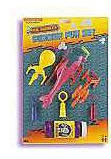 Super Bubble Set - Spaceships and Helicopter - Mr. Bubbles