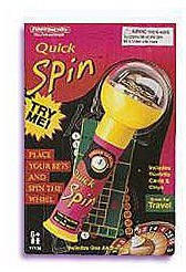 Quick Spin - Hand-Held - Place Your Bets and Spin the Wheel