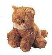 Whiskers Kitties - Tan - 8" - The Heartcraft Collection