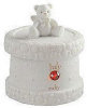 Russ Berrie - Baby - Monthly Trinket Box - July - Ruby