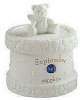 Russ Berrie - Baby - Monthly Trinket Box - September - Blue Sapphire