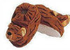 Russ Berrie - Baby - Jungle Booties - Tiger