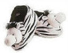 Russ Berrie - Baby - Jungle Booties - Zebra