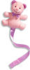 Russ Berrie - Baby - Noah's Pacifier Clip - Bear - 13"