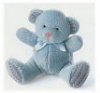 Russ Berrie - Baby - Bear Baby - Blue - 5"