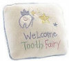 Russ Berrie - Baby - Tooth Fairy Pillow - Blue