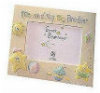 Russ Berrie - Baby - Me and My Big Brother - Frame - 8 3/4 x 6 3/4"