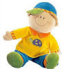 Clancy - Stuffed Doll - Boy - Yellow