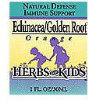 Herbs for Kids - Health - Echinacea/Golden Root - Orange Flavour - Natural Defense Immune Support