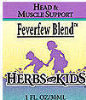 Musculature - Health - Feverfew Blend