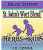 St. John's Wort Blend - Mood Support