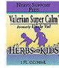 - ZooScape - Valerian Super Calm - Nerve Support Blend and Ritalin Alternative