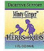 - ZooScape - Minty Ginger - For Stomach Aches and Digestive Complaints