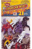 Wild West - 21 Pieces