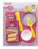 - ZooScape - Cake Baking Set - Betty Crocker Backing Set - Hearts 'n Home Tea Sets