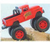 - ZooScape - Tilt 'N Turn 4X4 - '55 Chevy