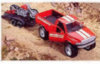 1999 Dodge Deluxe Hitch-Up with Bike