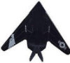 /trait101299/critiquet120266Tootsietoys - Toys products - F-117 Advanced Tactical Fighter Plane (407)