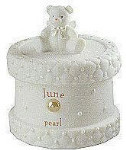Monthly Trinket Box - June - Pearl