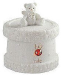 Monthly Trinket Box - July - Ruby