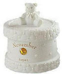 Monthly Trinket Box - November