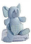 Stroller Buddies - Elephant - 7 1/2 - 11"