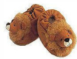 Jungle Booties - Lion