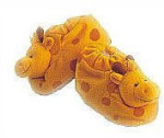 Jungle Booties - Giraffe
