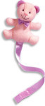 Noah's Pacifier Clip - Bear - 13"