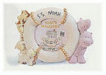 S.S. Noah Photo Frame
