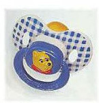 Kip Pacifiers - Winnie the Pooh