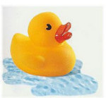 Rubber Duckies - 2"