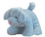 Li'l Pups - Squeaker Puppy - Blue - 5"