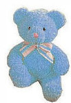 Sprinkles - Blue - 9"