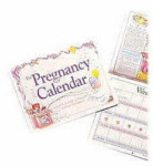 Pregnancy Calendar - 9 x 12"