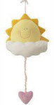 Musical Nursery Pull Down - Sun