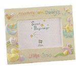 Mommy and Daddy's Little One - Frame - 8 3/4 x 6 3/4"