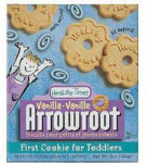 My First Cookies - Vanilla Arrowroot