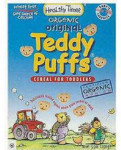 Wheat Free Cereal Snack - Teddy Puffs Original