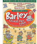 My First Cereal - Organic Barley