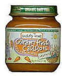 Garden Fresh Carrots