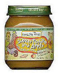 Sweet Potatoes with Apples
