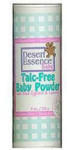 Desert Essence - Talc Free Baby Powder - with Blue Cypress & Lavender