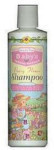 Pansy Flower Baby Shampoo
