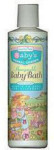 Honey Suckle Baby Bath