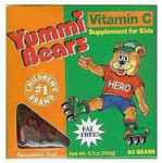 Vitamin C - Supplements for Kids