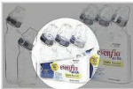 Ultra Angled - Wide Silicon Nipple Nurser - 3 Pack