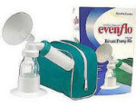 Manual Breast Pump Kit with Carry Case