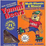 Multi-Vitamin & Mineral - Suppliment for Kids
