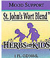 St. John's Wort Blend - Mood Support